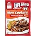 McCormick Slow Cooker Savory Pot Roast Seasoning Mix, 1.3 oz