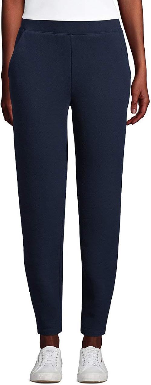 lands end womens sweatpants