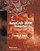 AutoCAD 2000 Instructor by Leach, James A. (1999) Paperback by