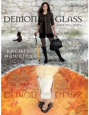 [ Demonglass (, Library - CD) (Hex Hall (Audio)) - IPS [ DEMONGLASS (, LIBRARY - CD) (HEX HALL (AUDIO)) - IPS ] By Hawkins, Rachel ( Author )Jul-16-2012 Compact Disc Multimedia CD – July 16, 2012