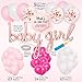 Baby Shower Decorations For Girl | Baby Girl Shower Decorations | Baby Shower Balloons | Balloon Garland Kit | 11