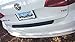 Rear Bumper Protector Compatible with 2011 2019 Volkswagen Jetta Sedan