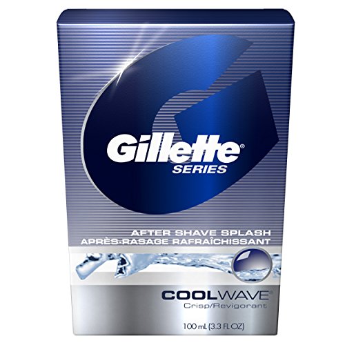 Gillette Cool Wave After Shave - Image 4