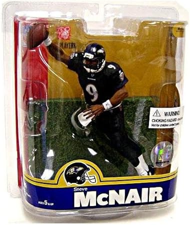 houston oilers steve mcnair jersey