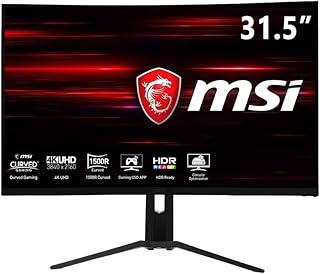 MSI Optix MAG321CURV
