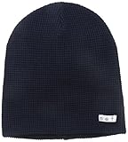 neff Men's Quill Beanie, Navy, One Size