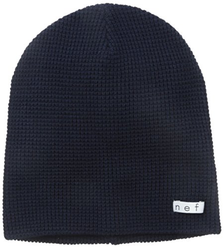 neff Men's Quill Beanie, Navy, One Size