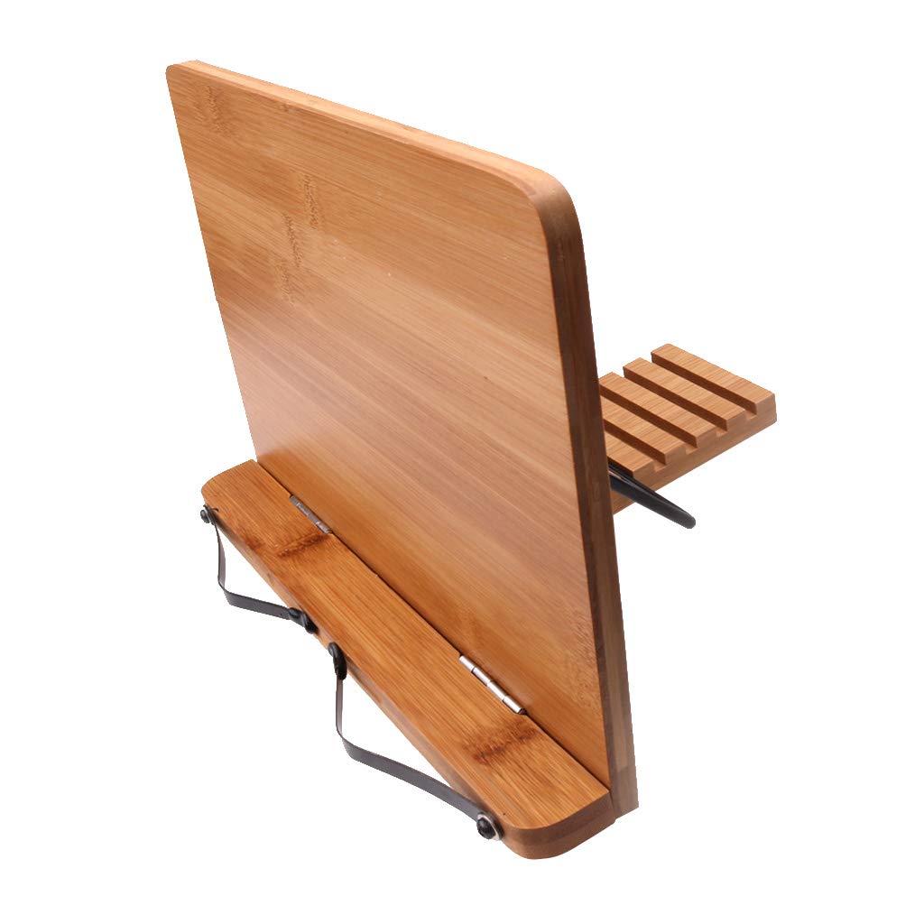 Bilder Bücher Tellerständer Bücherständer B Blesiya Staffelei Bambus