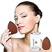 amoore Makeup Sponge Latext-free Beauty Sponge Makeup Blender Foundation Sponge Applicator Sponges (1 Pcs)