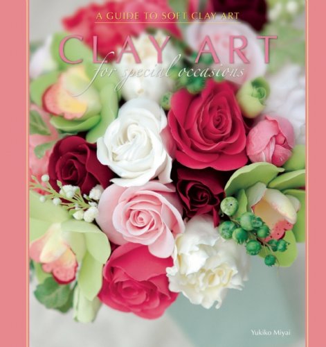 Clay Art for Special Occasions by Yukiko Miyai