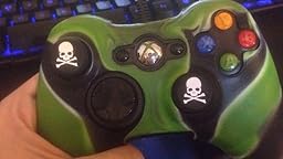 Official Xbox 360 Common Controller for Windows - Black (PC): Amazon.co