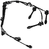 Genuine Toyota (19037-20011) Spark Plug Wire Set