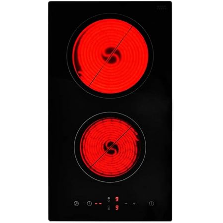 Zora Walter Ceramic Hob Eurokera Glass Sensor Touch Control And 2