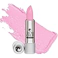 Zuzu Luxe Lip Color Lipstick (Truth or Dare - Soft Pink/Cool Crème), Natural Hydrating Lipstick, Paraben Free, Vegan, Gluten-free, Cruelty-free, Non GMO, 0.13 oz
