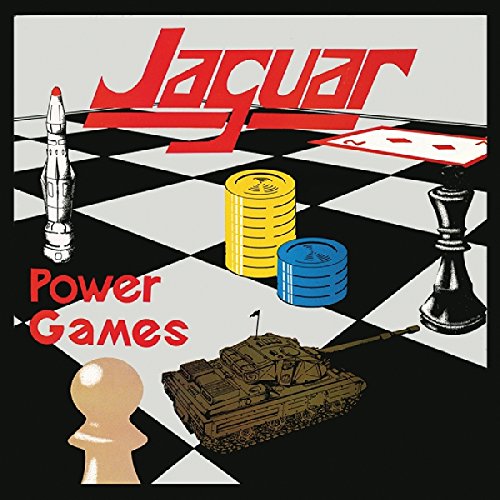 jaguar - Power Games - Zortam Music