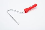 ProDec 10 inch Stick System Paint Roller Frame 8mm Bar Push Fit Handle for view 4