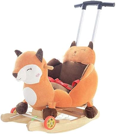swing horse toy