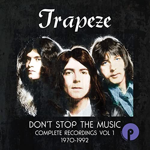 Don't Stop The Music: Complete Recordings Volume 1