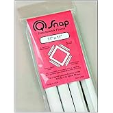 Q-Snap Frame Quilting Embroidery Cross Stitch 11 x 11