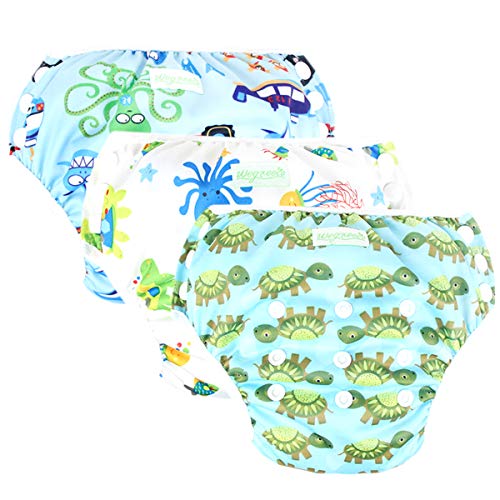 1 Wegreeco+Toddler+Reusable+Diaper+Diving