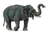 Collecta Asian Elephant Figure