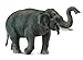 CollectA Asian Elephant Figure
