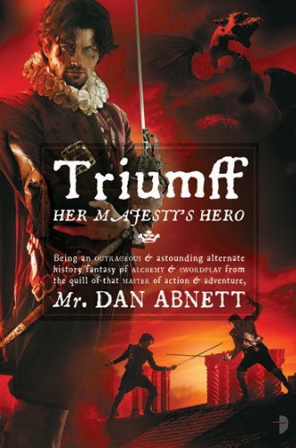 Triumff: Her Majesty's Hero