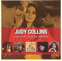 Judy Collins Ablum Cover