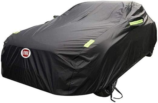 Amazon Com Hfftlh Fiat Car Cover Freemont Doblo Abarth Viggio Bravo Linea Grande Punto All Covered Car Cover Black Abarth Home Kitchen