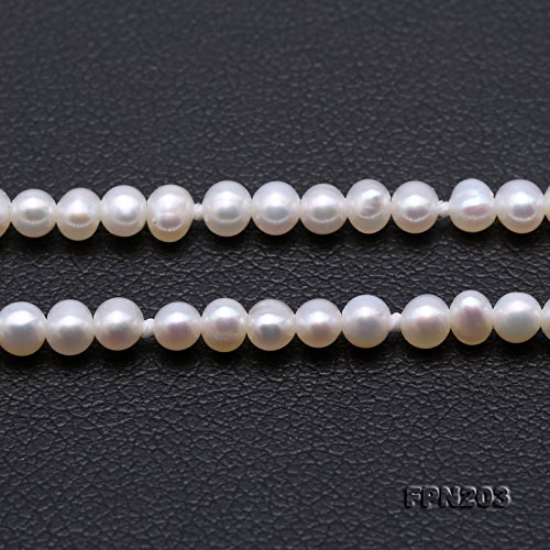 JYX Pearl Sterling Silver Pendant 