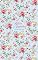 Livro Bíblia NVI Letra Grande, Capa luxo com trilateral decorada, Flores, maximalista, Leitura Perfeita