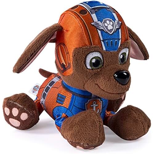 Nickelodeon Paw Patrol Plush Pup Pals Ryder