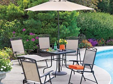 bristol patio set