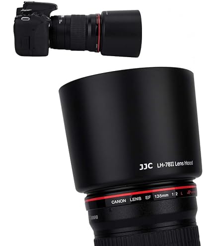 Amazon.com : Canon EF 135mm f/2L USM Lens for Canon SLR Cameras