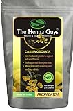 CASSIA OBOVATA - 100% Pure & Natural Hair Conditioner - The Henna Guys (200)