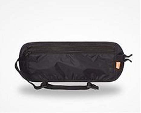 Amazon Co Jp Regalo De Amore 貴重品入れ セキュリティー ポーチ 旅行用品 シークレット ウエストポーチ トラベルポーチ 海外旅行便利グッズ 薄い プレゼント ギフト 旅行用品 旅行小物 通販