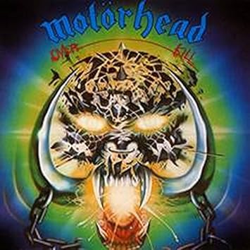 Motorhead Overkill Amazon Com Music