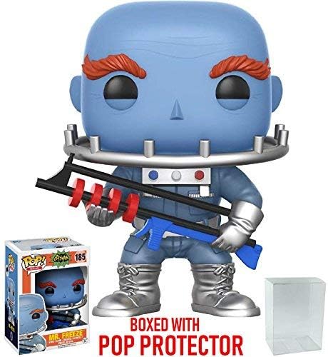 mr freeze funko