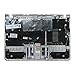 Rinbers Samsung Chromebook 303C XE303C12 Laptop Upper Case Palmrest with Keyboard and Touchpad Assembly