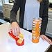 Jokari Pringles Containers (2 pack) Single Serve Lunch Snack Idea for Kids - perfect as Travel Container & Chip Storage Boxes