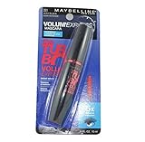 Maybelline Volum' Express the Turbo Waterproof Mascara, 261 Very Black