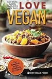 Vegan: The Essential Indian Cookbook for Vegans by High Cedar Press (2015-11-09) by 