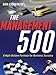 The Management 500: A High-Octane Formula for Business Success - Book by Dan Coughlin