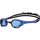 ARENA Unisex Cobra Ultra Swipe Racing Swim Goggle