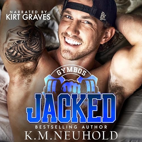 Jacked: Gymbos, Book 1 en promo sur Amazon
