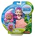 Fisher-Price Bubble Guppies, Molly, Oona, Starfish Bath Squirters