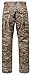 Rothco Digital Camo Tactical BDU Pants (US, Alpha, Large, Regular, Regular, Desert Digital Camo)