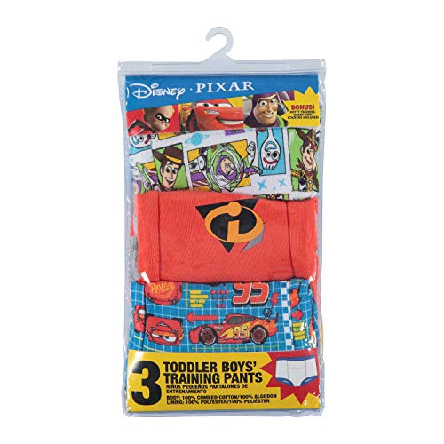 Disney Jongen Baby en Peuter Training Ondergoed (Pack van 3) - Image 6