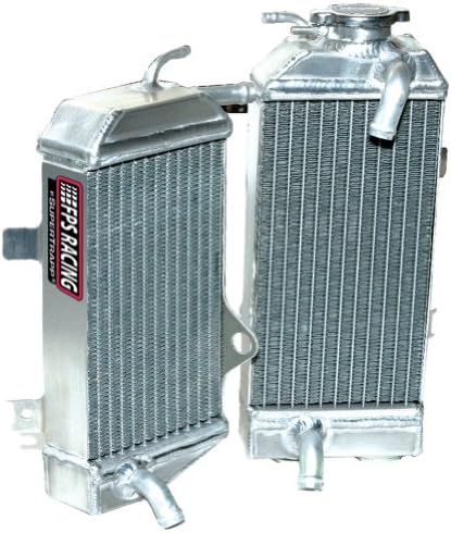 Fluidyne FPS11-KTM450-R Power-Flo Right Side Radiator