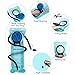 Gelindo Hydration Backpack Insulated Pack with 2.5L BPA Free Bladder: Water Backpack for Men Women Kids - 18L Hydration Backpacks for Hiking Running Festival Cycling Biking